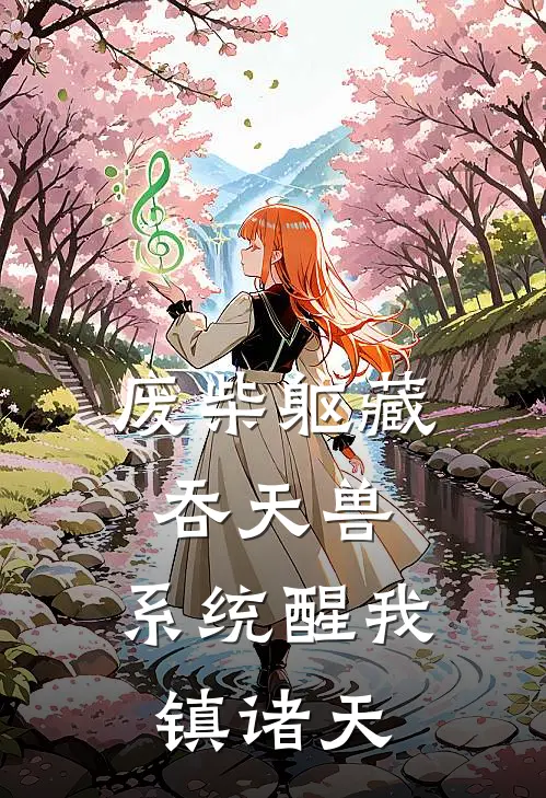 废柴躯藏吞天兽，系统醒我镇诸天