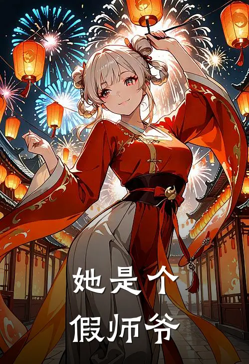她是个假师爷
