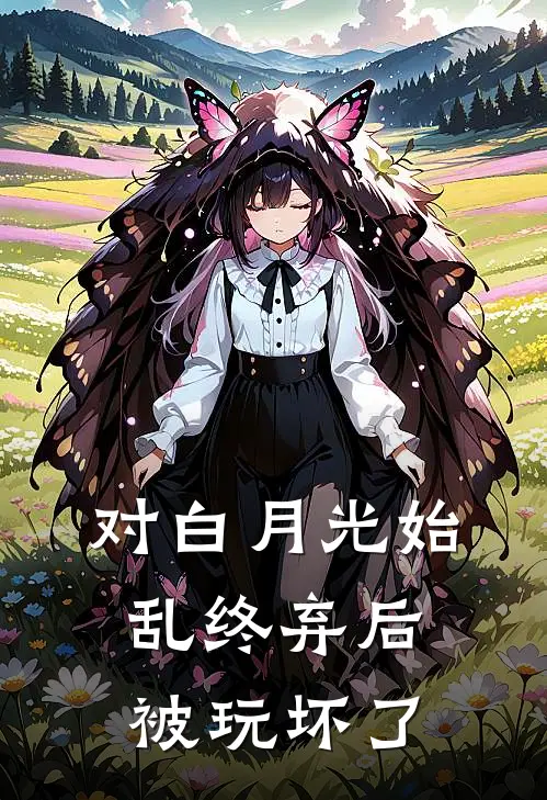 对白月光始乱终弃后被玩坏了