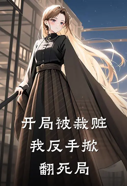 开局被栽赃，我反手掀翻死局