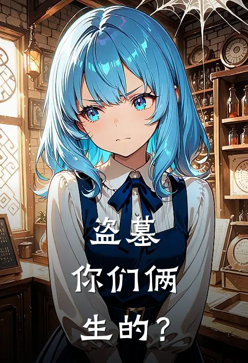 盗墓：你们俩生的？