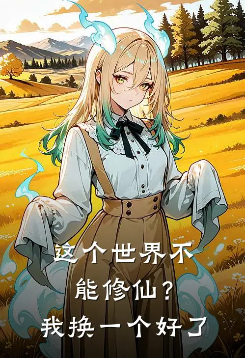 这个世界不能修仙？我换一个好了