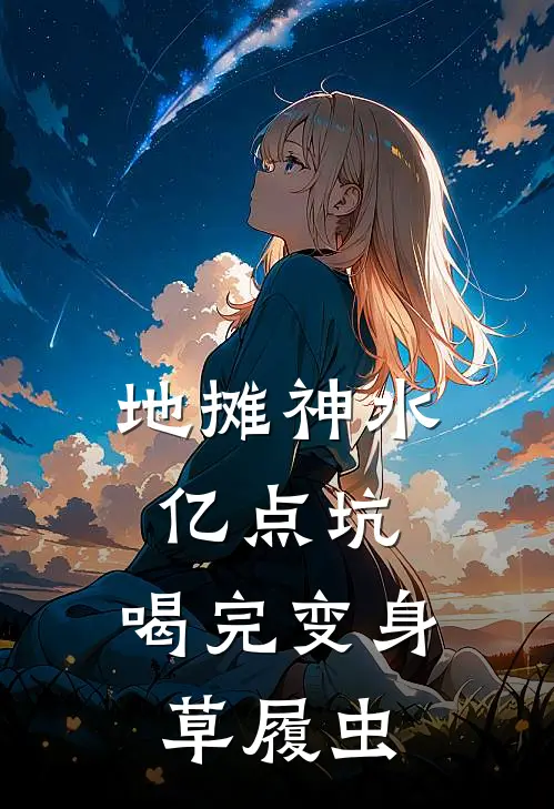 地摊神水亿点坑，喝完变身草履虫