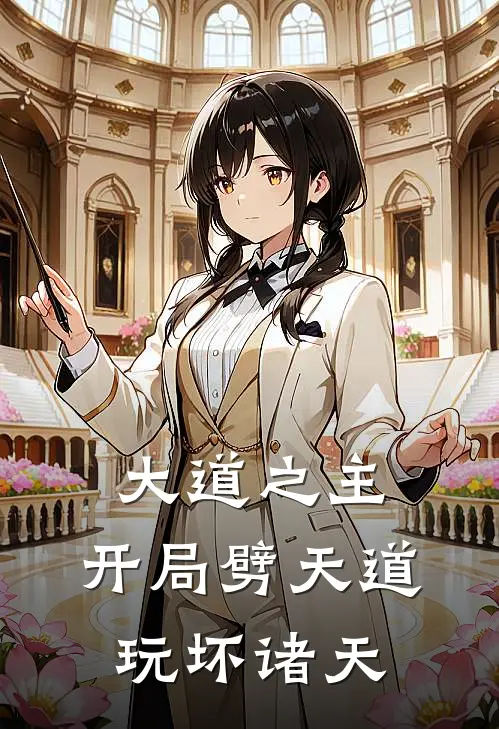 大道之主：开局劈天道，玩坏诸天