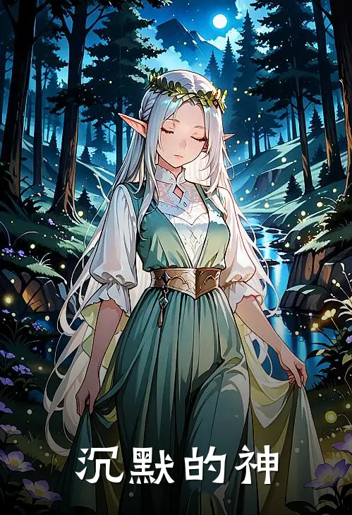 沉默的神