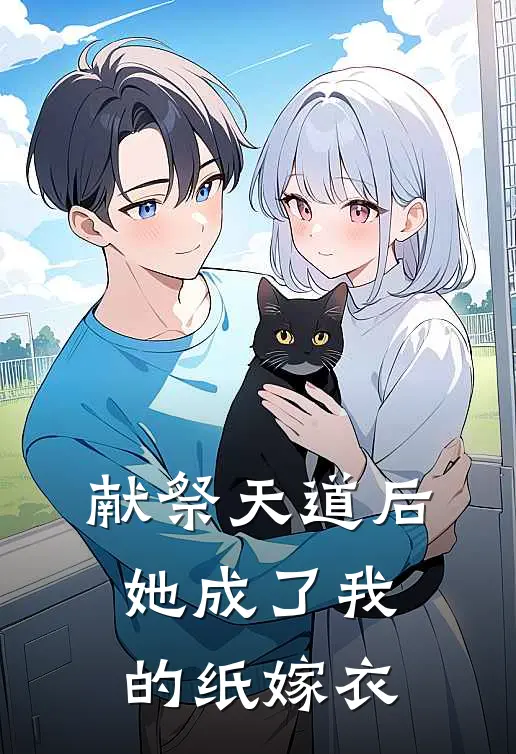 献祭天道后，她成了我的纸嫁衣