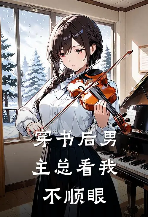 穿书后男主总看我不顺眼