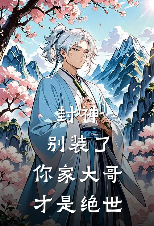 封神：别装了，你家大哥才是绝世