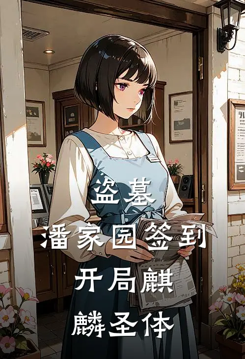 盗墓：潘家园签到，开局麒麟圣体