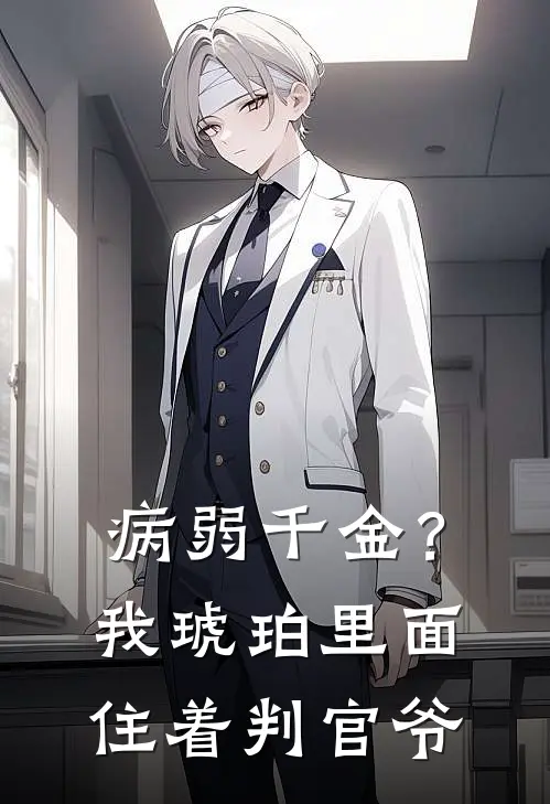 病弱千金？我琥珀里面住着判官爷