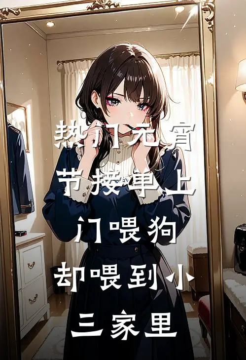 [热门]元宵节接单上门喂狗，却喂到小三家里