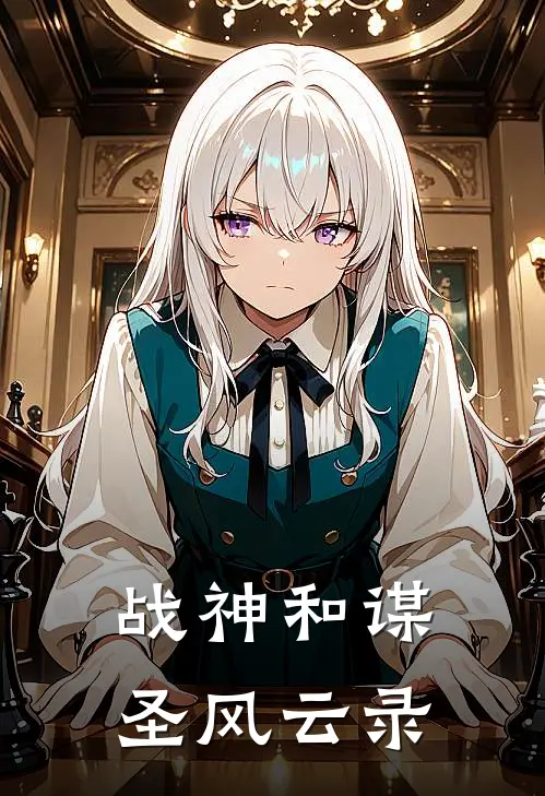 战神和谋圣风云录