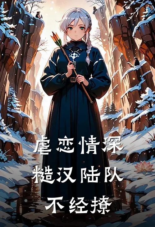 虐恋情深，糙汉陆队不经撩