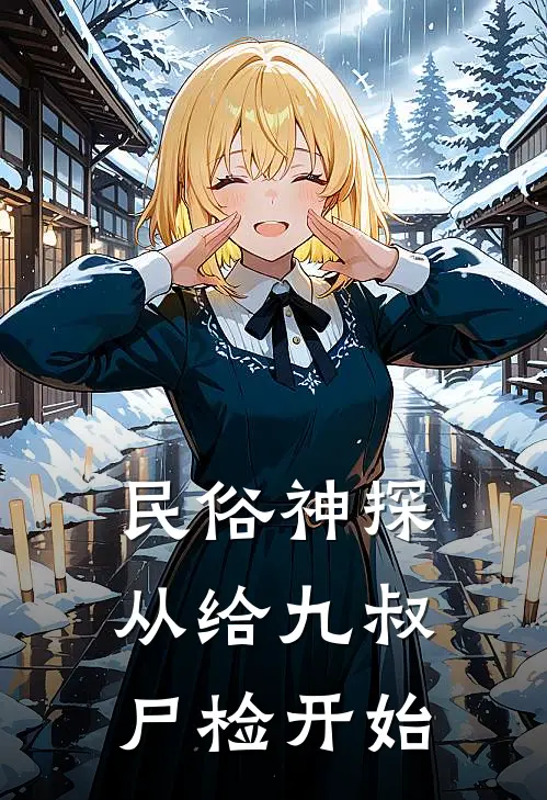 民俗神探：从给九叔尸检开始