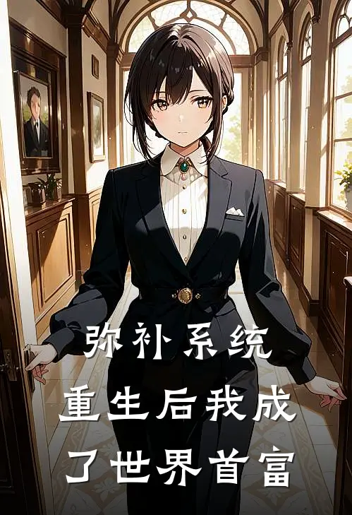 弥补系统：重生后我成了世界首富