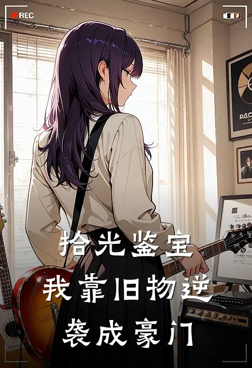 拾光鉴宝：我靠旧物逆袭成豪门