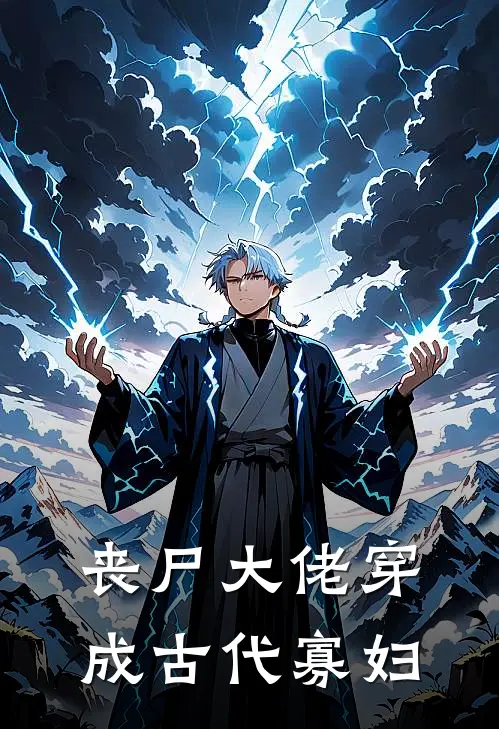 丧尸大佬穿成古代寡妇