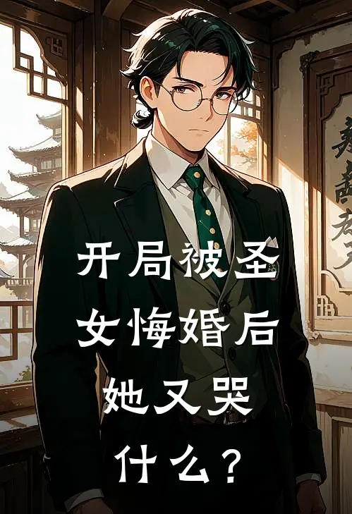 开局被圣女悔婚后，她又哭什么？