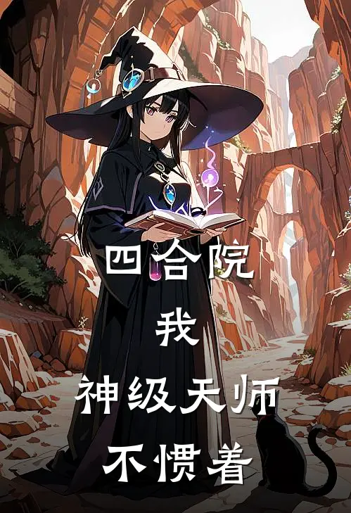 四合院：我，神级天师，不惯着