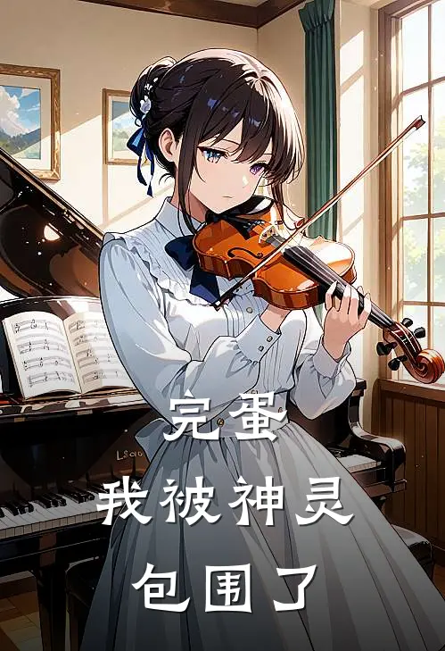 完蛋，我被神灵包围了