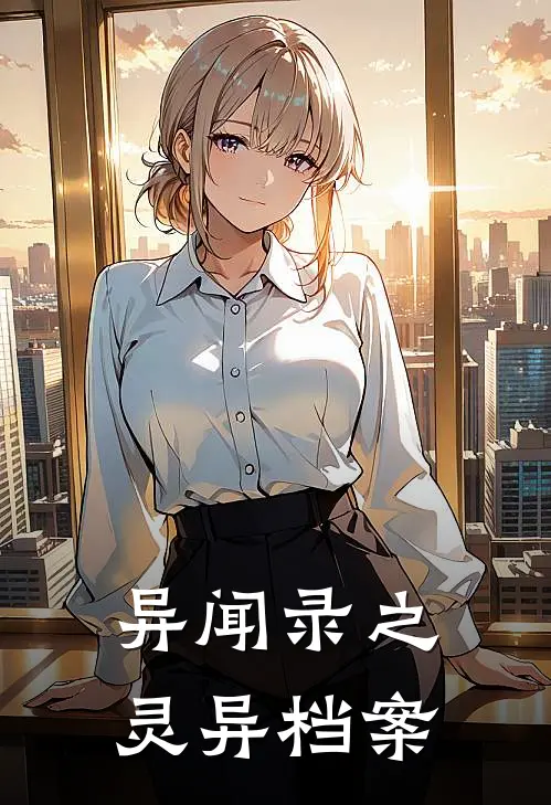 异闻录之灵异档案