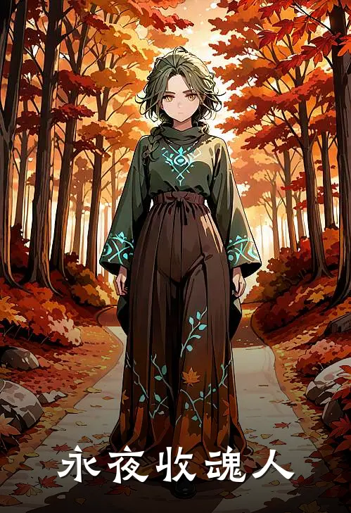 永夜收魂人
