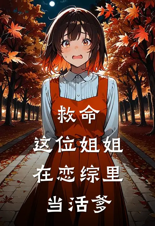 救命，这位姐姐在恋综里当活爹