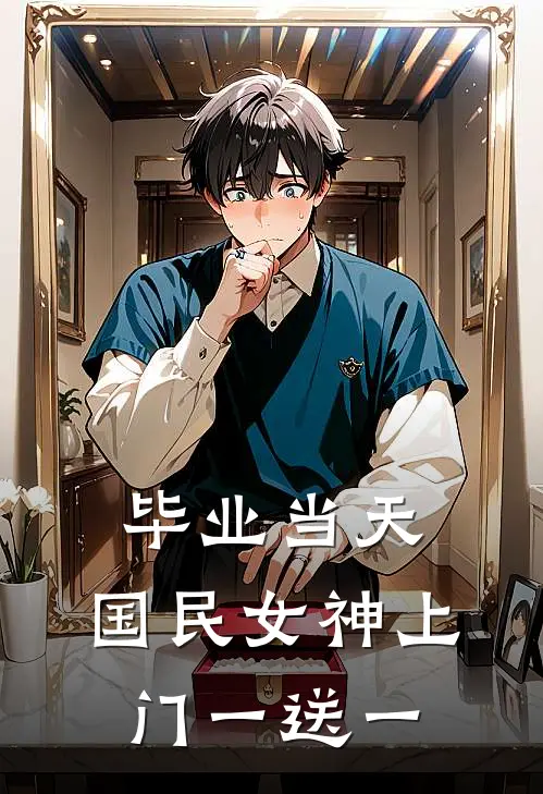 毕业当天，国民女神上门一送一