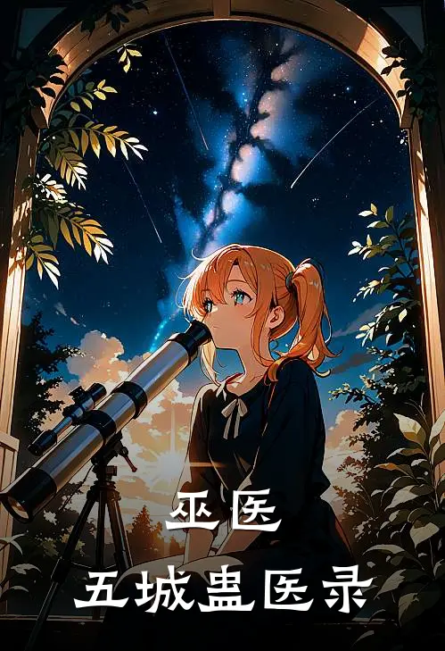 巫医：五城蛊医录