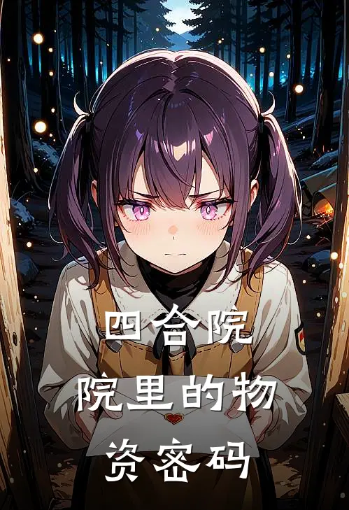 四合院：院里的物资密码