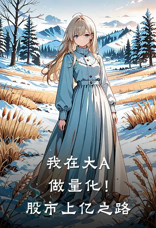 我在大A做量化！股市上亿之路