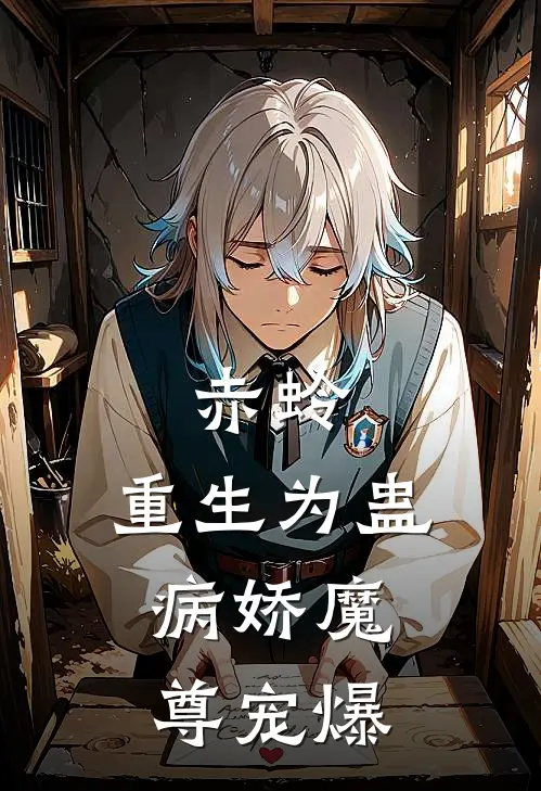 赤蛉：重生为蛊，病娇魔尊宠爆