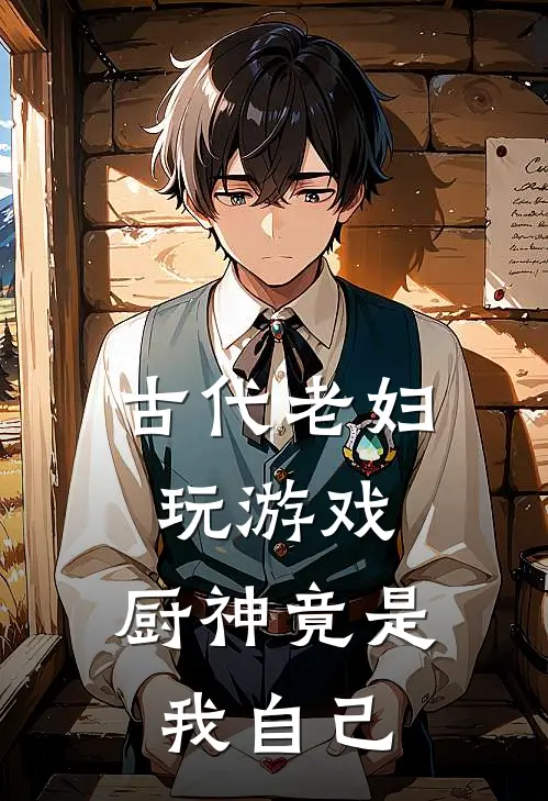 古代老妇玩游戏，厨神竟是我自己
