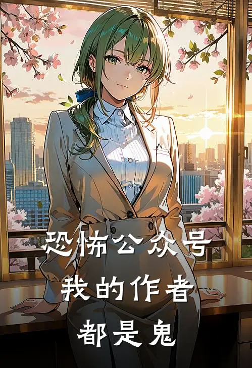 恐怖公众号：我的作者都是鬼