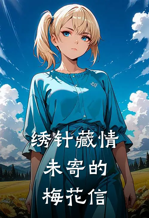 绣针藏情：未寄的梅花信