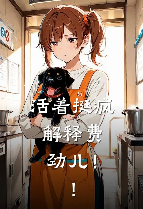 活着挺疯，解释费劲儿！！