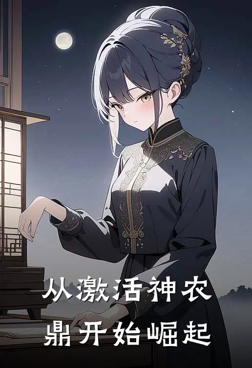 从激活神农鼎开始崛起