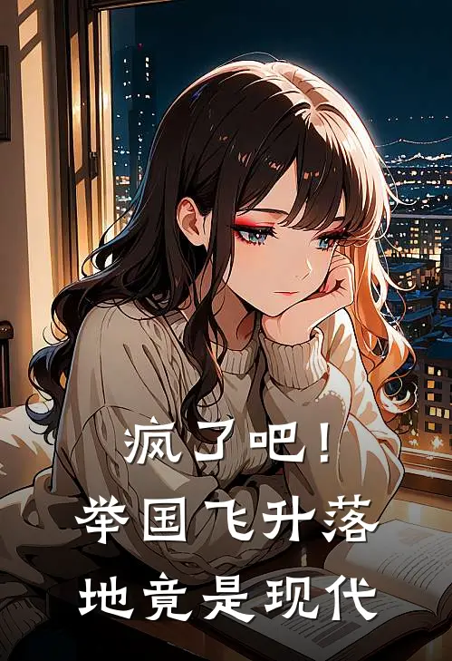 疯了吧！举国飞升，落地竟是现代