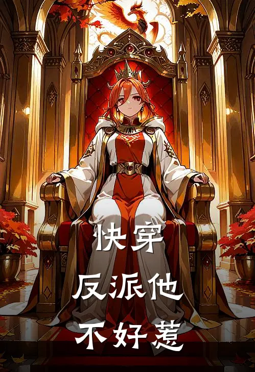 快穿：反派他不好惹