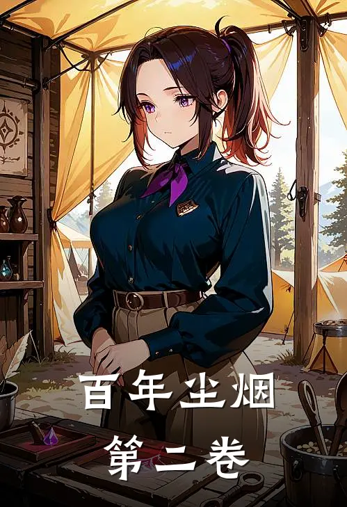 百年尘烟第二卷