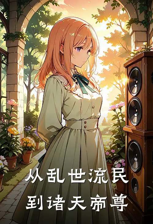 从乱世流民到诸天帝尊