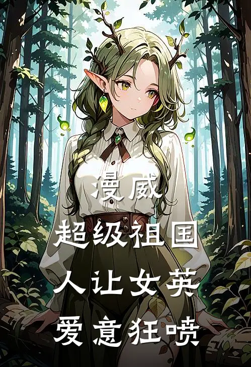 漫威：超级祖国人让女英爱意狂喷