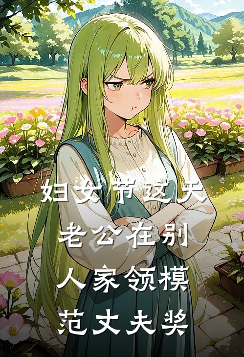 妇女节这天，老公在别人家领模范丈夫奖