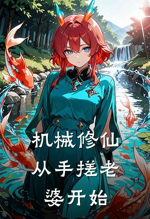 机械修仙：从手搓老婆开始