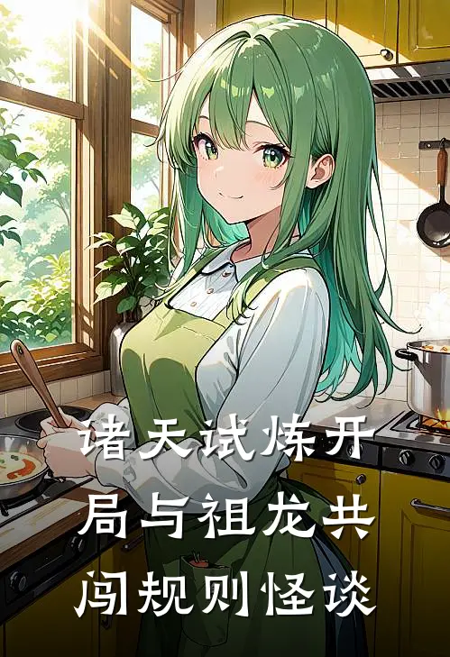 诸天试炼开局与祖龙共闯规则怪谈