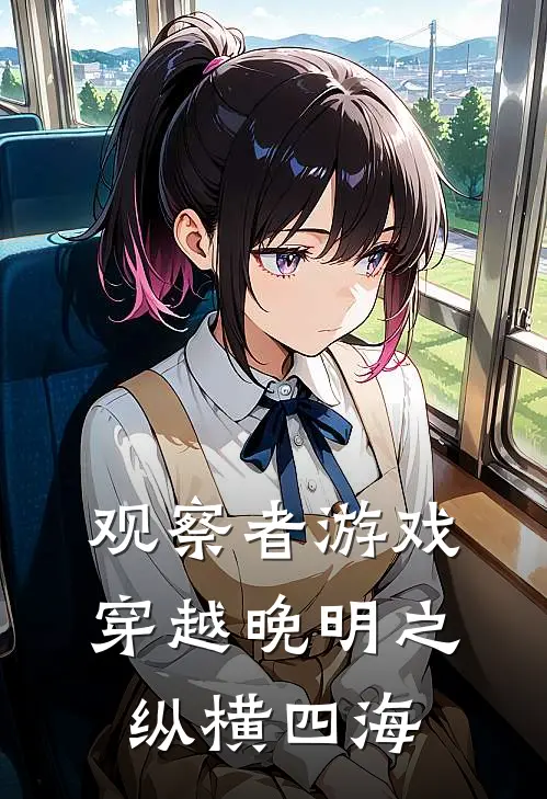 观察者游戏：穿越晚明之纵横四海