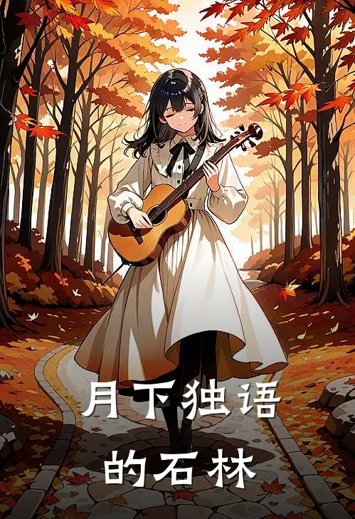 月下独语的石林