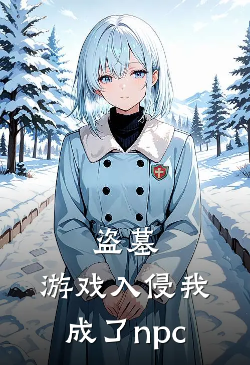 盗墓：游戏入侵我成了npc