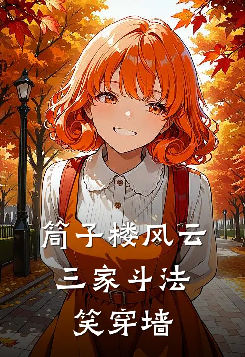 筒子楼风云：三家斗法笑穿墙