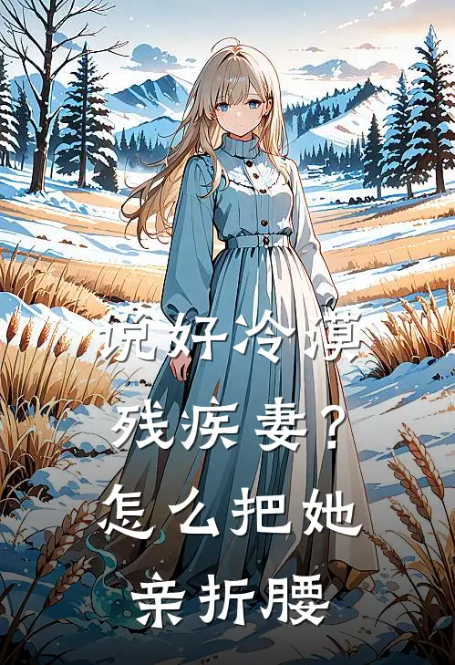 说好冷漠残疾妻？怎么把她亲折腰